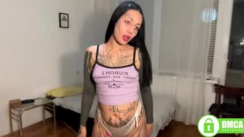 Snapshot of arousalvirus chatting on 22, 10, 2025 Lika 3 online show from 22, 10, 2025