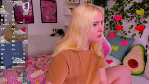 art_lovee_ online show from 11, 3, 2026