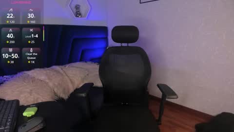 artemis_nyx online show from 13, 11, 2025