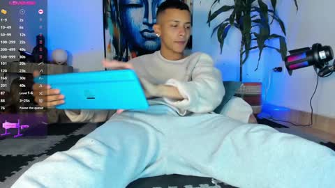 Arthur online show from 21, 1, 2025