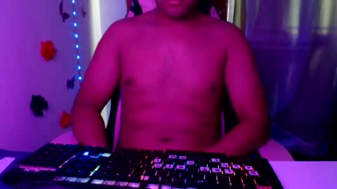 ARTHUR FUEGO online show from 23, 3, 2026