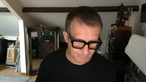 artisterotic online show from 6, 8, 2026