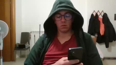 Snapshot of arturpaulval chatting on 18, 1, 2026 arturpaulval online show from 18, 1, 2026