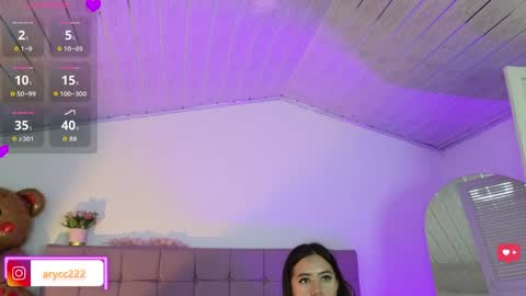 arycooper_ online show from 29, 4, 2026