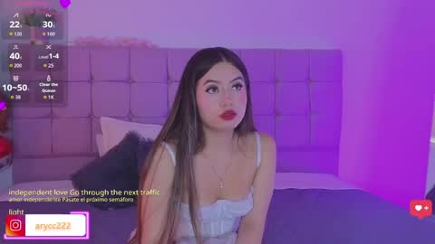 arycooper_ online show from 5, 5, 2026