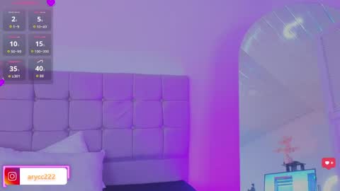 arycooper_ online show from 7, 5, 2026