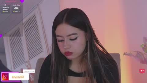 arycooper_ online show from 18, 5, 2026