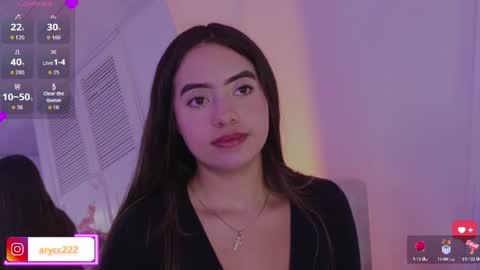 arycooper_ online show from 20, 6, 2026