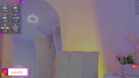 arycooper_ online show from 22, 6, 2026