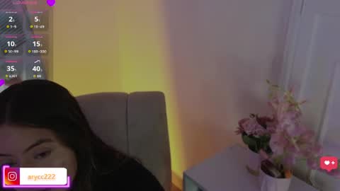 arycooper_ online show from 13, 7, 2026