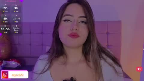 arycooper_ online show from 16, 7, 2026