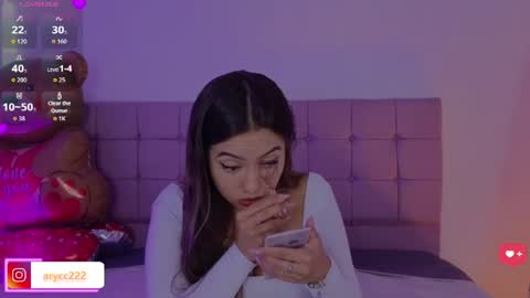 arycooper_ online show from 17, 7, 2026