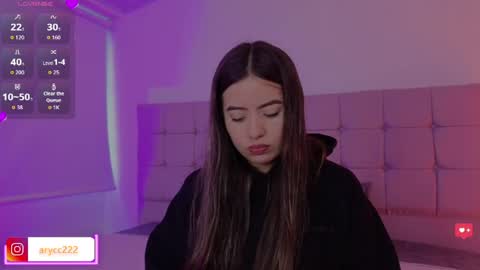 arycooper_ online show from 18, 7, 2026
