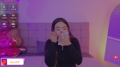 arycooper_ online show from 23, 7, 2026