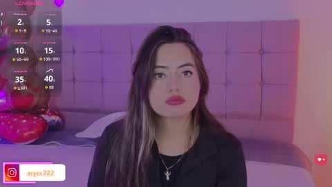 arycooper_ online show from 24, 7, 2026