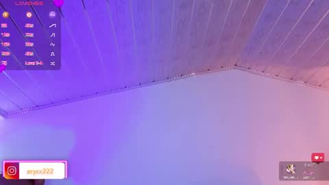 arycooper_ online show from 27, 7, 2026