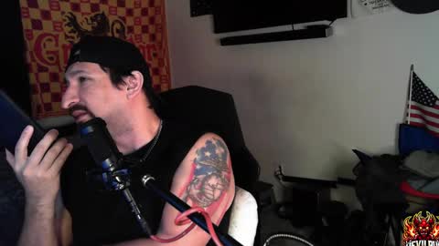 devilPup75 online show from 26, 9, 2025