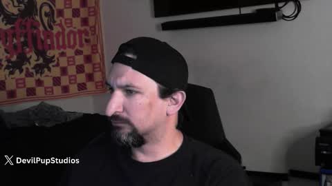 devilPup75 online show from 28, 11, 2025