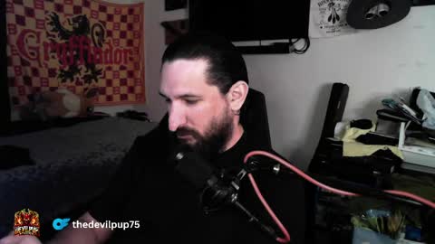 devilPup75 online show from 22, 3, 2026