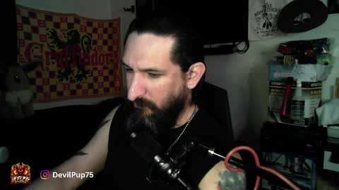 devilPup75 online show from 6, 4, 2026