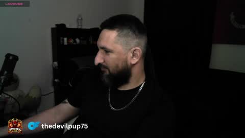 devilPup75 online show from 26, 5, 2026