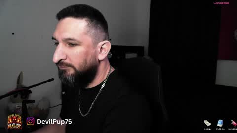 devilPup75 online show from 27, 5, 2026