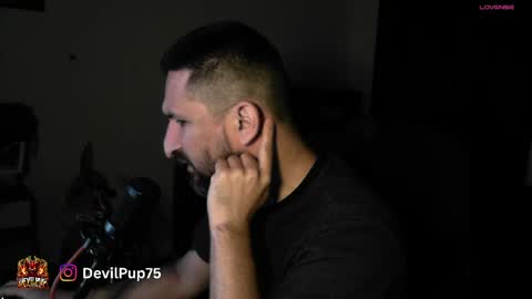 devilPup75 online show from 30, 5, 2026