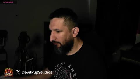 devilPup75 online show from 31, 5, 2026
