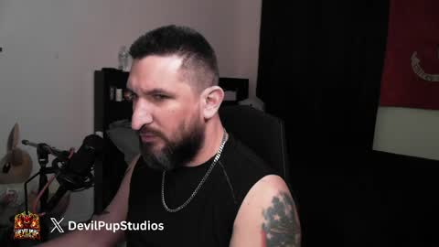 devilPup75 online show from 1, 6, 2026