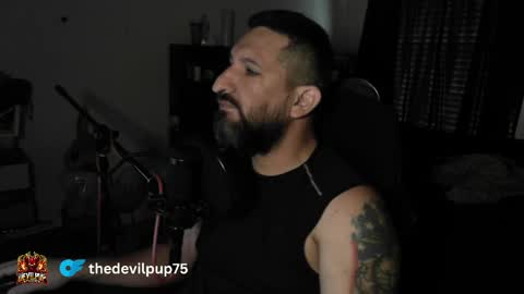 devilPup75 online show from 2, 6, 2026