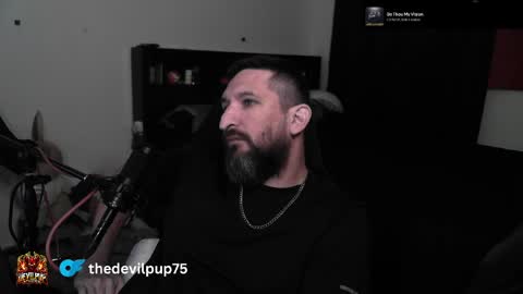 devilPup75 online show from 8, 6, 2026