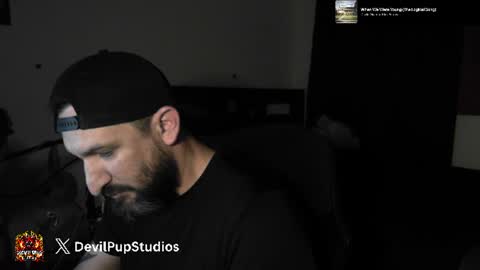 devilPup75 online show from 10, 6, 2026