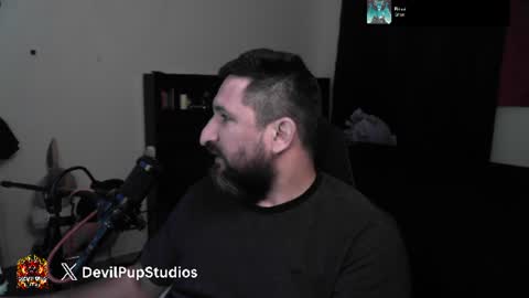 devilPup75 online show from 12, 6, 2026