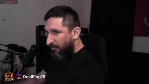 devilPup75 online show from 15, 6, 2026