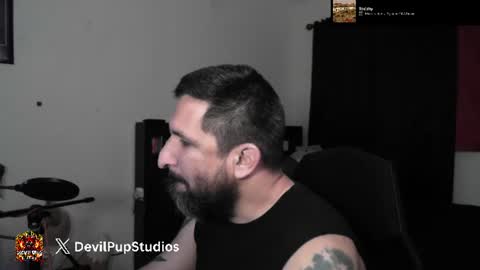 devilPup75 online show from 17, 6, 2026