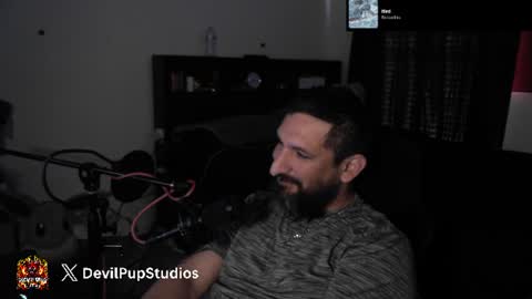 devilPup75 online show from 17, 6, 2026