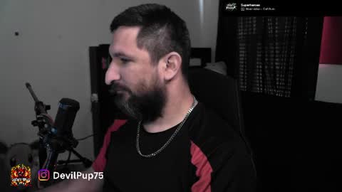 devilPup75 online show from 18, 6, 2026