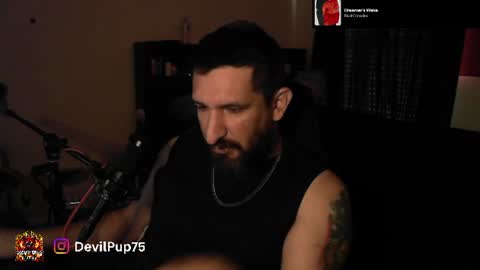 devilPup75 online show from 19, 6, 2026