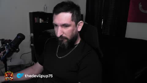 devilPup75 online show from 20, 6, 2026