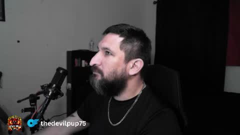 devilPup75 online show from 21, 6, 2026
