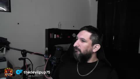 devilPup75 online show from 21, 6, 2026