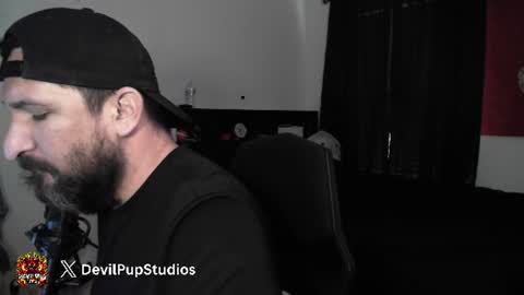 devilPup75 online show from 25, 6, 2026