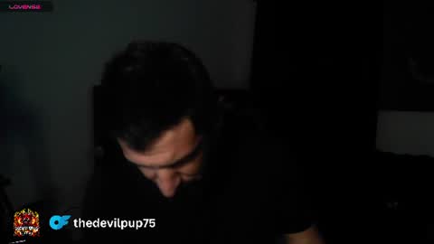 devilPup75 online show from 27, 6, 2026