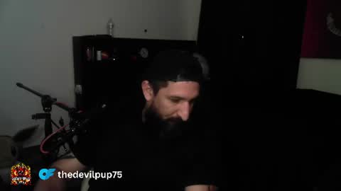 devilPup75 online show from 27, 6, 2026