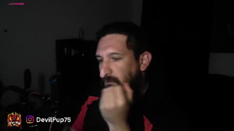 devilPup75 online show from 28, 6, 2026