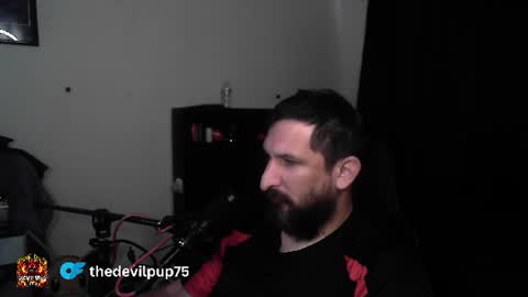 devilPup75 online show from 28, 6, 2026