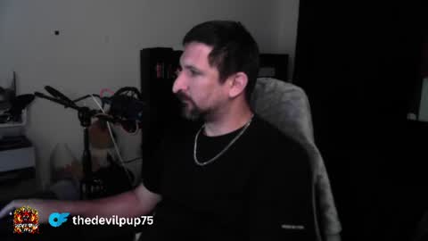 devilPup75 online show from 9, 7, 2026