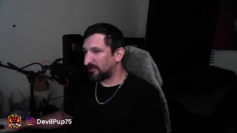 devilPup75 online show from 10, 7, 2026
