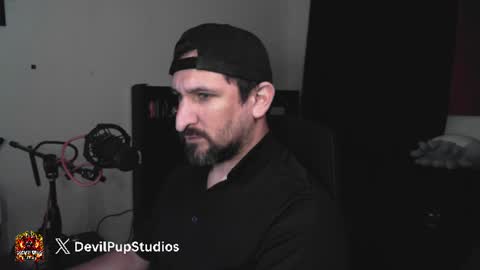 devilPup75 online show from 14, 7, 2026