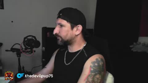 devilPup75 online show from 15, 7, 2026